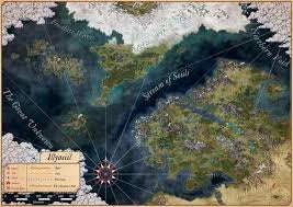 You can use the map as a reference tool, vacation planner or educational resource. Since People On R Wonderdraft Liked My Map I Thought I Might Also Upload My Map Here Feel Free To Ask Questions In The Comme Fantasy World Map Fantasy Map Map
