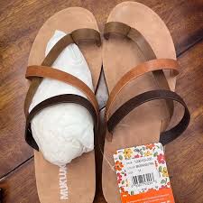 Muk Luks Womens Wendy Wedge Sandal | Maurices