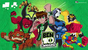 Want to discover art related to ben10omniverse? Why Did Ben 10 Omniverse Failed Craffic