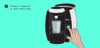 Fiche technique sur cafétière à capsule tassimo bosch 6004 type de dosettes : Tassimo Voyant Rouge Comment Faire Un Bon Detartrage De La Tassimo Adepem