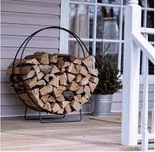 Includes 1 firewood log holder. The 9 Best Firewood Racks Of 2021