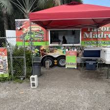 Tacon Madres Taqueria Food Truck — Mexican restaurant food truck in Homestead, Florida