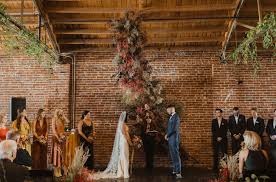 Maybe you would like to learn more about one of these? When A Florist Weds A Dried Floral Wonderland Of Warm Color And Lots Of Texture Green Wedding Shoes