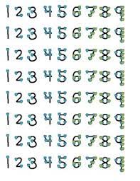 And mathematics from the hebrew university of jerusalem in 1983, and an m.s. Touch Math Numbers Worksheets Teaching Resources Tpt