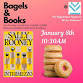 Bagels & Books event image