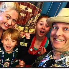 Quite easily, the greatest joy in this life is being a dad to these two  truly amazing kids. From even before they arrived I was preparing for all  the responsibilities being a