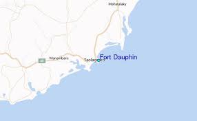 Fort Dauphin Tide Station Location Guide