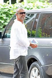 George michael's former partner has received a share of the late star's will. George Michael Photos Photos George Michael At The Red Lion Sun Pub George Michael George Michael Quotes George