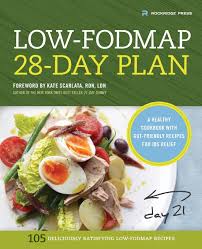 Low Fodmap 28 Day Plan A Healthy Cookbook With Gut Friendly