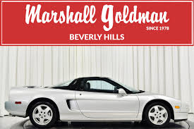 Every used car for sale comes with a free carfax report. Used 1991 Acura Nsx For Sale Sold Marshall Goldman Beverly Hills Stock B21243