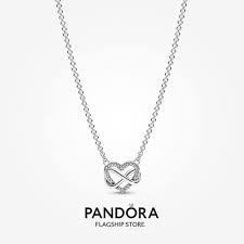 Nak nampak simple tapi tetap classy? Pandora kan ada! Serikan gaya,  serlahkan pesona ✨ Hadiahkan utk yg tersayang pun boleh, mesti happy 😍 Jgn  lupa claim voucher! 1. Pandora Sparkling Infinity Heart