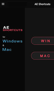 Descarga adobe after effects para pc de windows desde filehorse. Shortcut Keys For Adobe After Effects Cc For Android Apk Download