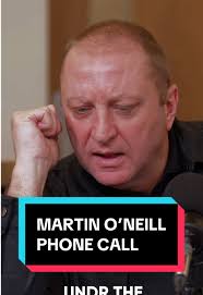 Martin O'Neill's Funny Phone Call with Matt Elliott