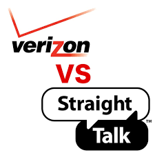 Verizon Vs Straight Talk Comparison 2018