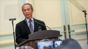 Reports revealed malaysia's prime minister muhyiddin yassin is expected to send his resignation letter to the monarch after losing his majority in parliament. Malaysian Prime Minister Tests Negative For Covid 19