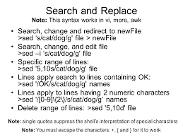 Just escape the double quotes. Grep Global Regular Expresion Print Operation Search A Group Of Files Find All Lines That Contain A Particular Regular Expression Pattern Write The Ppt Download