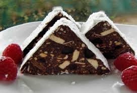 Salamul de biscuiti nu necesita coacere, ceea ce te va scuti de multe ore petrecute in bucatarie. Salam De Biscuiti De Post Reteta Salam De Biscuiti