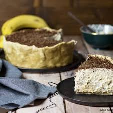 Banoffee Pie Au Beurre De Cacahuete Et Banane Mes Recettes Healthy