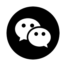 Free vector icons in svg, psd, png, eps and icon font. Free Wechat Logo Icon Of Glyph Style Available In Svg Png Eps Ai Icon Fonts