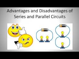 Basic properties of series circuits. Advantages And Disadvantages Of Series And Parallel Circuit For Domestic Wiring Physics Chapter 1 Youtube