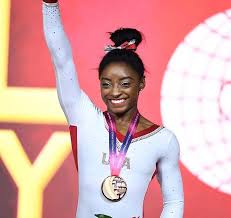 Simone is the most accomplished american gymnast of all time with a total of 30 medals to her name (both olympic and world championship medals). Simone Biles Biography Net Worth Relationships Celebrity Sphere