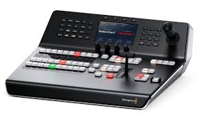 Blackmagic had all of there new products which were recently announced this month. Blackmagic Design Swpaneladv1me Compact Control Panel For Atem Switchers Full Compass Systems