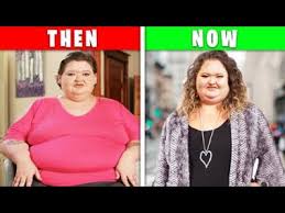 I am very proud of amy. 1000lb Sisters Before And After Weight Loss Tammy Amy Slaton Youtube