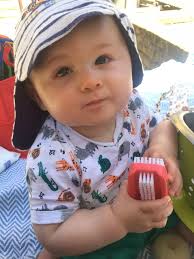 Western Gazette Baby of the Year