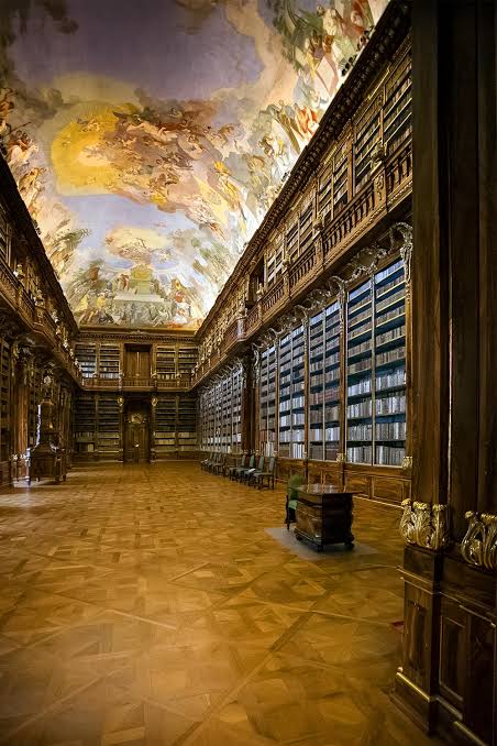 Strahov Monastery in Prague - Amazing Czechia