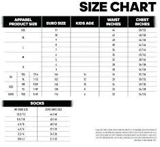 Adidas Football Glove Size Chart Bedowntowndaytona Com