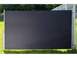 Ahorra con nuestra opción de envío gratis. Royal Gardineer Balkon Sichtschutz Seitenmarkise 180 X 300 Cm Fur Garten Balkon Und Terrasse Anthrazit Vertikalmarkise Windschutz