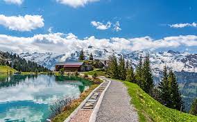 Ch), is a landlocked nation of 7.5 million people in western europe. Switzerland Travel Restrictions Covid Tests Quarantine Requirements Wego Travel Blog