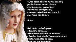 Oração a nossa senhora de fátima. Oracao A Nossa Senhora De Fatima Youtube