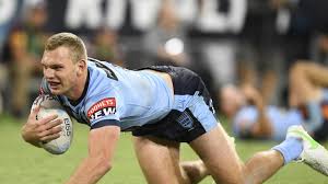 Trbojević je rođen godine novi južni wales, australija. State Of Origin Game 1 Nsw Vs Queensland Tom Trbojevic News Reaction Herald Sun