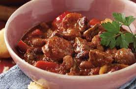 Spanish Beef Spanish Recipes Goodtoknow Recipe Leftover Beef Recipes Dinners Under 500 Calories Beef Recipes