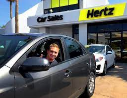 we strive to make every customer drive away happy hertz car hertz car sales cars for sale