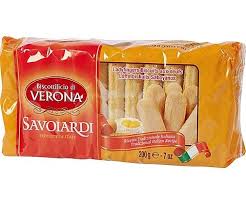 Ladyfingers originated in the late 15th century at the court of the duchy of savoy and were created to mark the occasion of a visit by the. Biscottificio Di Verona Savoiardi Ladyfingers Biscuit Italy Imported 200g Amazon In Grocery Gourmet Foods