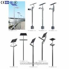 Commercial Outdoor Solar Light Pole Manufacturers Suppliers Company Best Price Feilong
