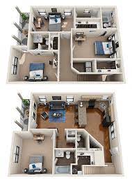 The search tools by the size of bedrooms combine san antonio apartment listings from multiple sources in one easy to use website. 4 Bedroom Apartments San Antonio House Floor Design Home Building Design House Construction Plan