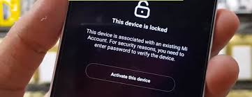 · next power off the locked . What Is A Mi Account And How Do I Check The Lock Status On Xiaomi Phones Imei24 Com