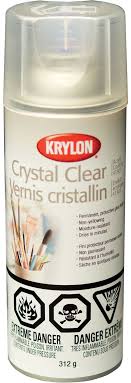 Krylon Acrylic Crystal Clear Aerosol Walmart Canada