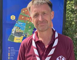 Kent International Scouting Jamboree takes place at County Showground,  Detling