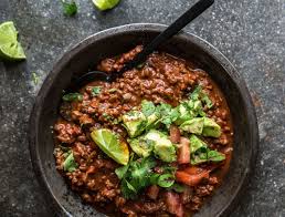 Recipe Scott Gooding S Chilli Con Carne Sporteluxe Sporteluxe Con Carne Recipe Chilli Con Carne Recipes