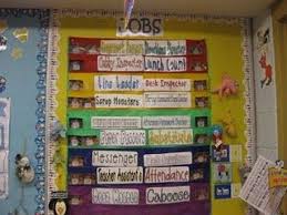 printable classroom jobs chart display and ideas