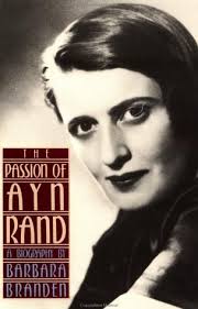 The Passion of Ayn Rand by Barbara Branden