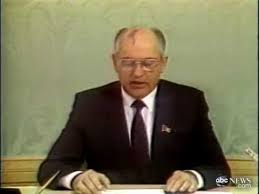 El expresidente soviético mijaíl gorbachov afirmó que los eventos presentados en la miniserie del canal hbo 'chernobyl' no se corresponden plenamente con la realidad. Chernobyl Nuclear Disaster Gorbachev Speaks May 14 1986 Youtube