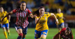 El juego no fue tan espectacular como el que se vio en monterrey, el clásico entre chivas y rojinegras. Tigres Vs Chivas En Vivo Liga Mx Femenil Clausura 2019 Futbol Rf