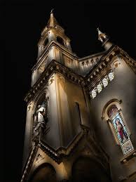Photo Of Parroquia San Jose De Calasanz By Night Buenos Aires San Jose Argentina