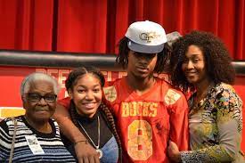 Meet Shibbon Winelle, the Mother Behind the Bryce Gowdy Foundation