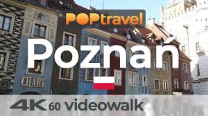 Poznań nightlife guide featuring 1 best local bars, pubs & nightclubs recommended by poznań locals. Walking In Poznan Poland Around The Old Town In Winter 4k 60fps Uhd Youtube
